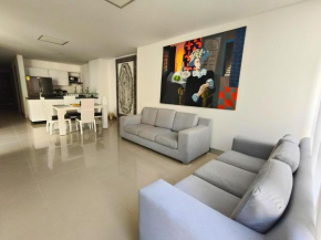Cali - Lindo y cómodo apartamento Riverside 407